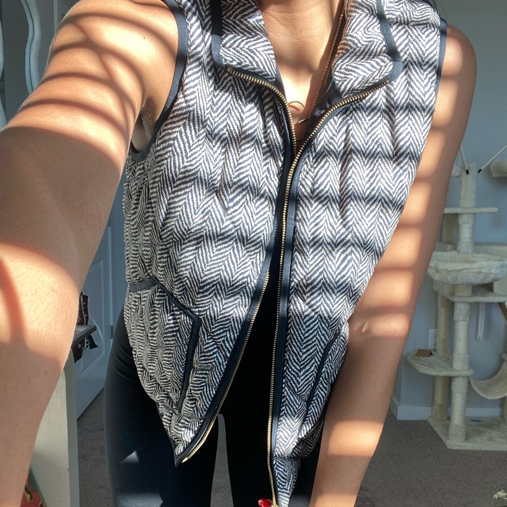 J Crew Vest